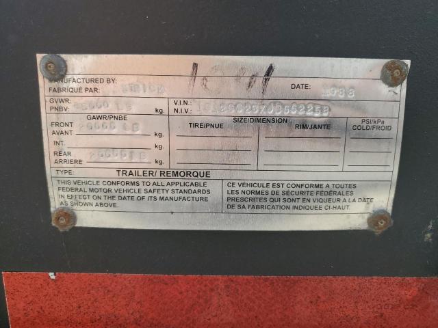 Strick Chassis Tr Image 6