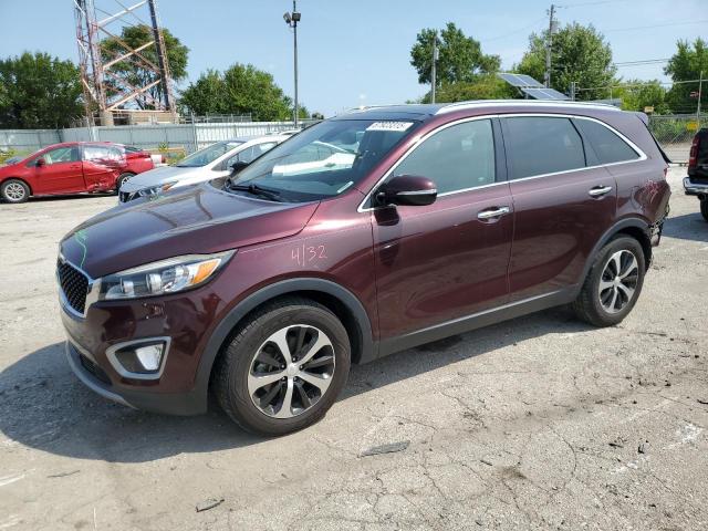  Salvage Kia Sorento