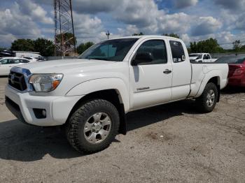  Salvage Toyota Tacoma