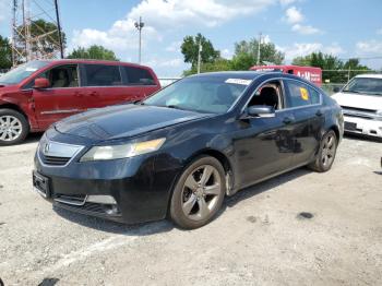  Salvage Acura TL