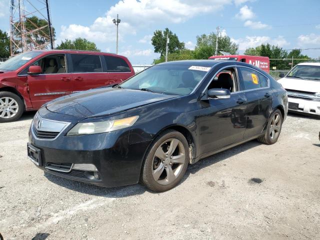  Salvage Acura TL