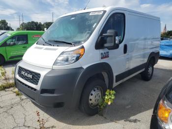  Salvage Ram Promaster