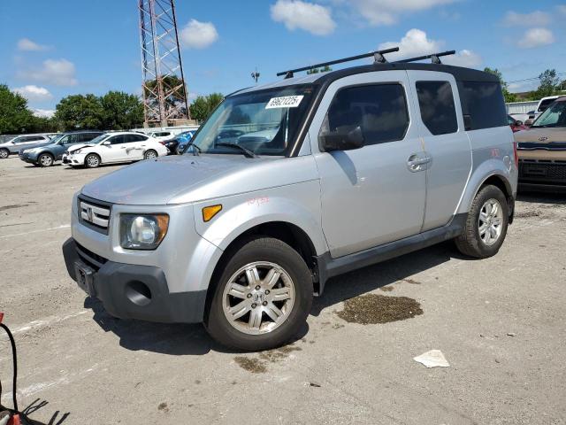  Salvage Honda Element