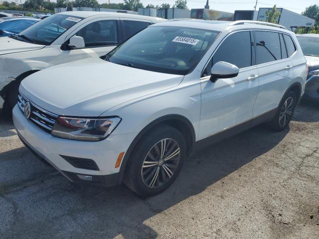  Salvage Volkswagen Tiguan