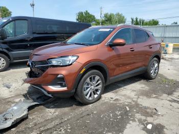 Salvage Buick Encore