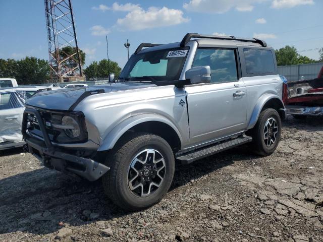  Salvage Ford Bronco