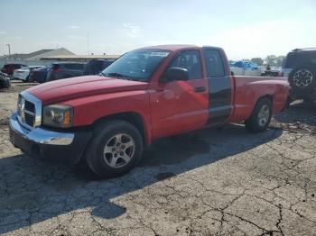  Salvage Dodge Dakota