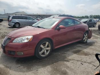  Salvage Pontiac G6