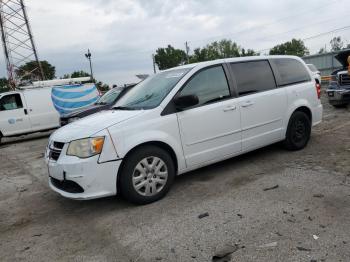  Salvage Dodge Caravan