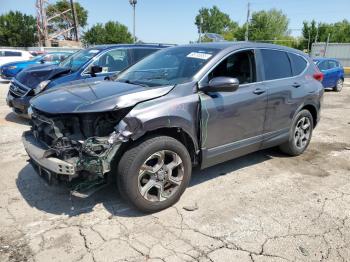  Salvage Honda Crv