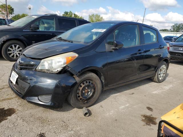  Salvage Toyota Yaris