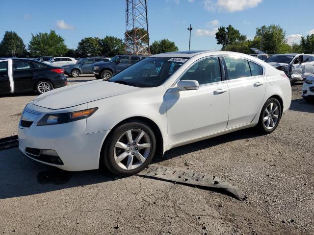  Salvage Acura TL