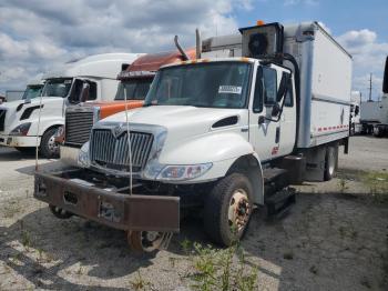  Salvage International 4000 Serie