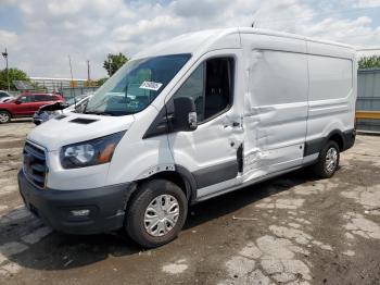  Salvage Ford Transit