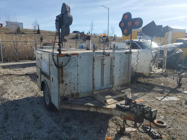  Salvage Hesco Generator