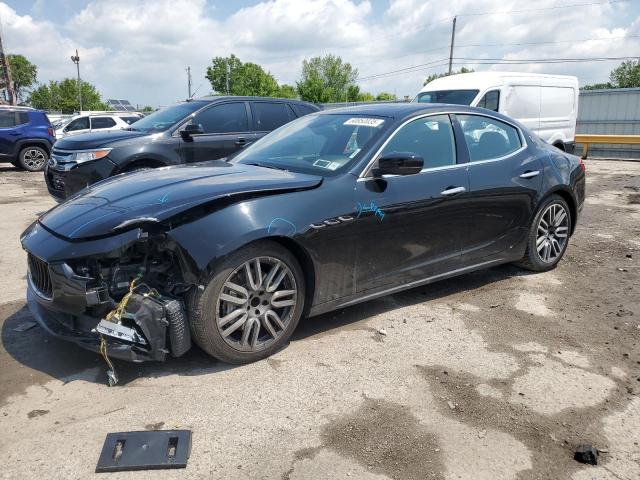  Salvage Maserati Ghibli