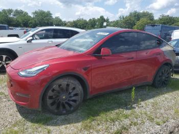  Salvage Tesla Model Y