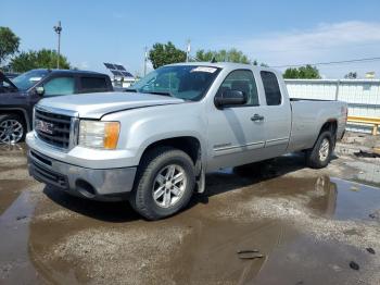  Salvage GMC Sierra