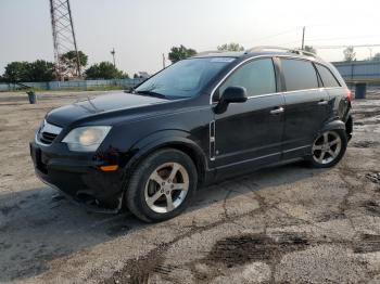  Salvage Saturn Vue