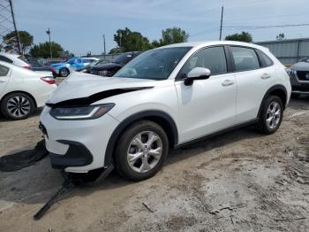  Salvage Honda HR-V