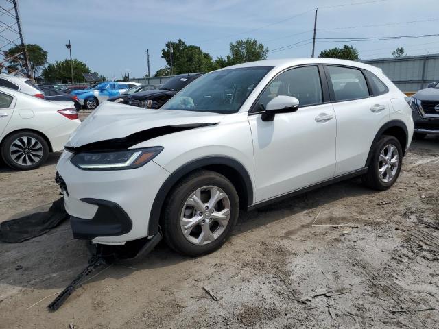  Salvage Honda HR-V