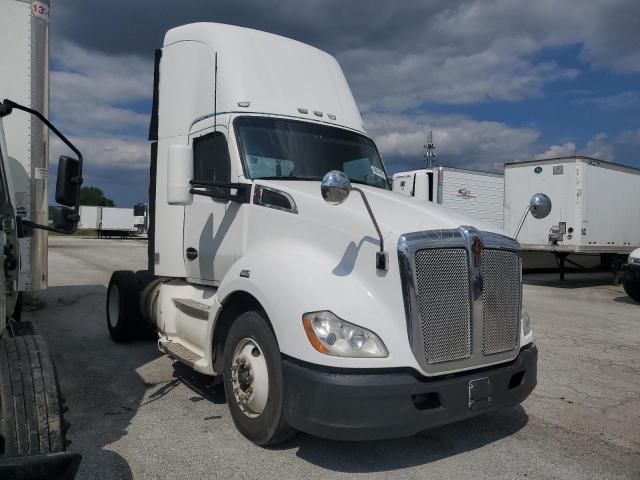  Salvage Kenworth T680