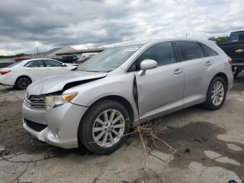  Salvage Toyota Venza