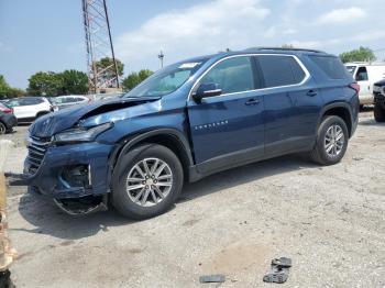  Salvage Chevrolet Traverse