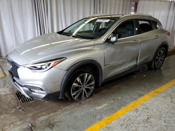  Salvage INFINITI Qx