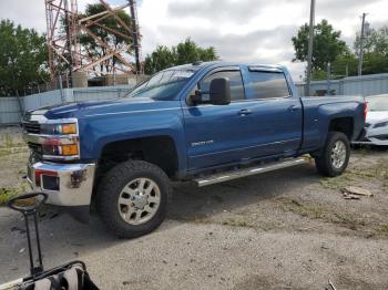  Salvage Chevrolet Silverado K2500 Heavy Dut