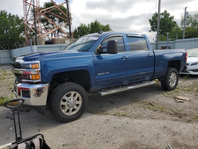  Salvage Chevrolet Silverado K2500 Heavy Dut