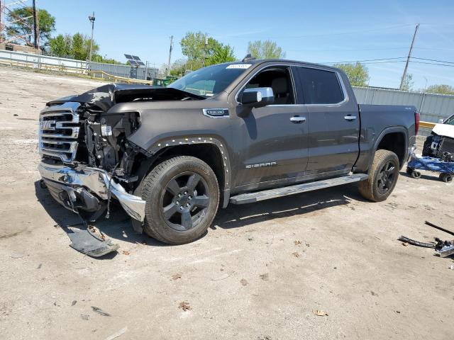  Salvage GMC Sierra