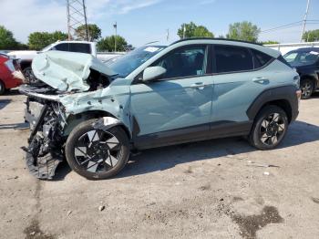  Salvage Hyundai KONA