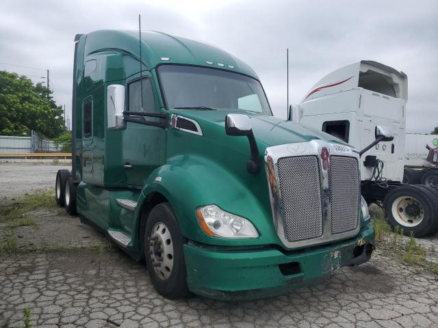  Salvage Kenworth Construction T680