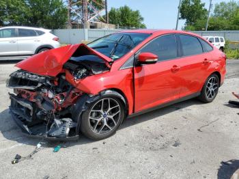 Salvage Ford Focus