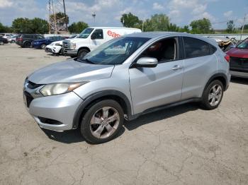  Salvage Honda HR-V