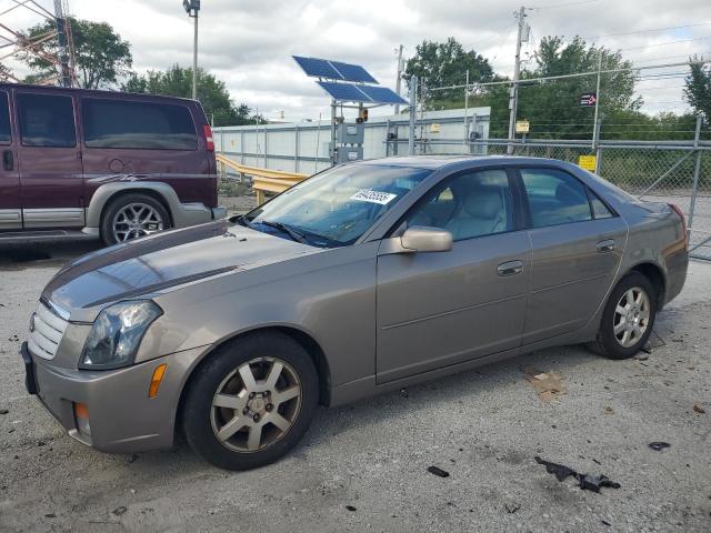  Salvage Cadillac CTS