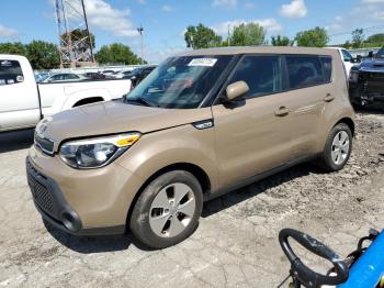  Salvage Kia Soul