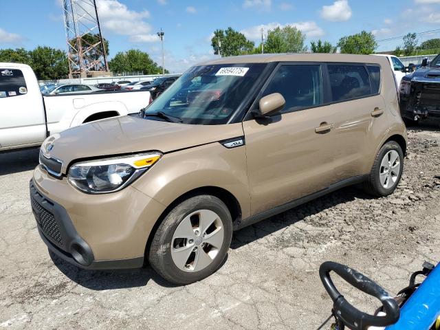  Salvage Kia Soul