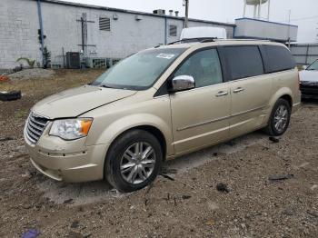  Salvage Chrysler Minivan