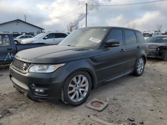  Salvage Land Rover Range Rover