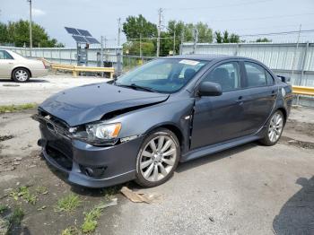  Salvage Mitsubishi Lancer