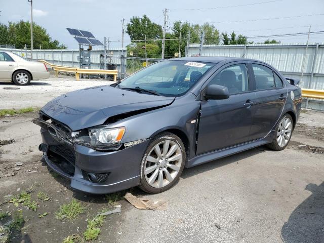  Salvage Mitsubishi Lancer