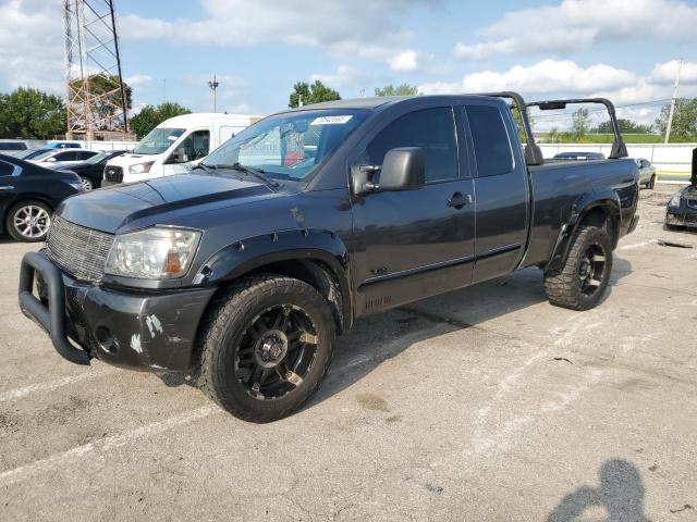  Salvage Nissan Titan