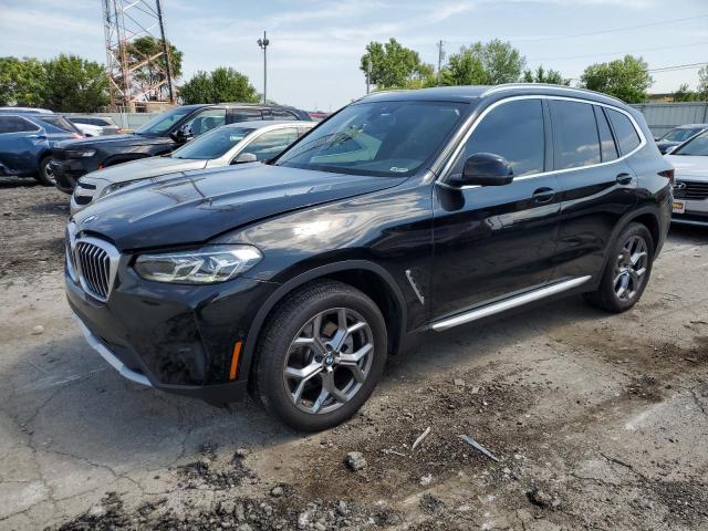  Salvage BMW X Series