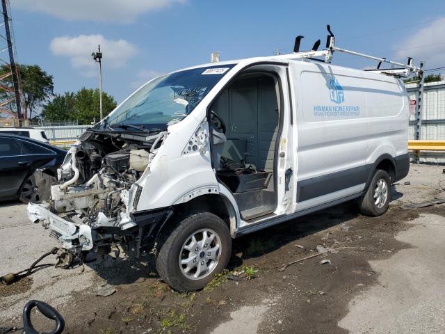  Salvage Ford Transit