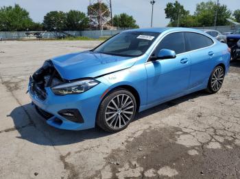  Salvage BMW 2 Series