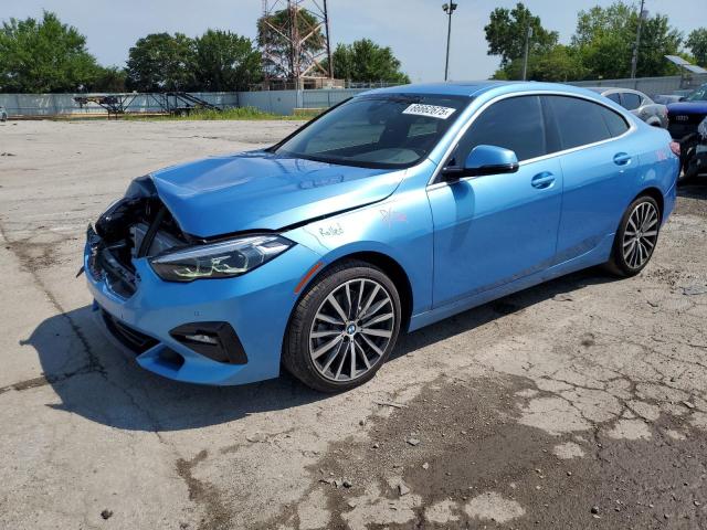  Salvage BMW 2 Series