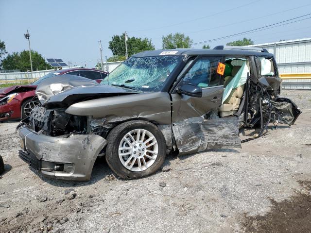  Salvage Ford Flex