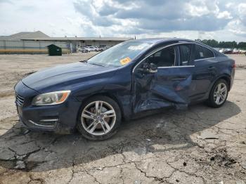  Salvage Volvo S60
